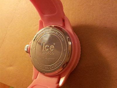 ice watch fake ebay|Spotting a Fake Ice Watch .